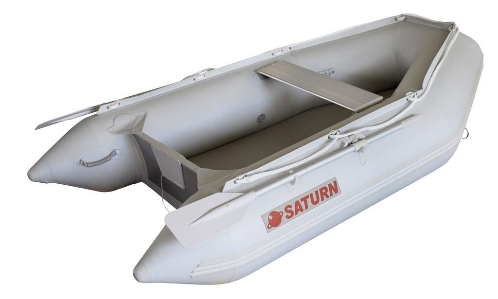 New 8'6" Saturn Inflatable Boat - SD260 V2