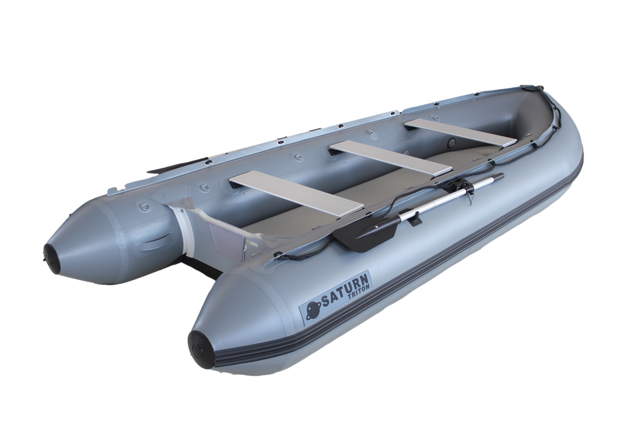 2025/2026 14' Saturn Triton Performance KaBoat