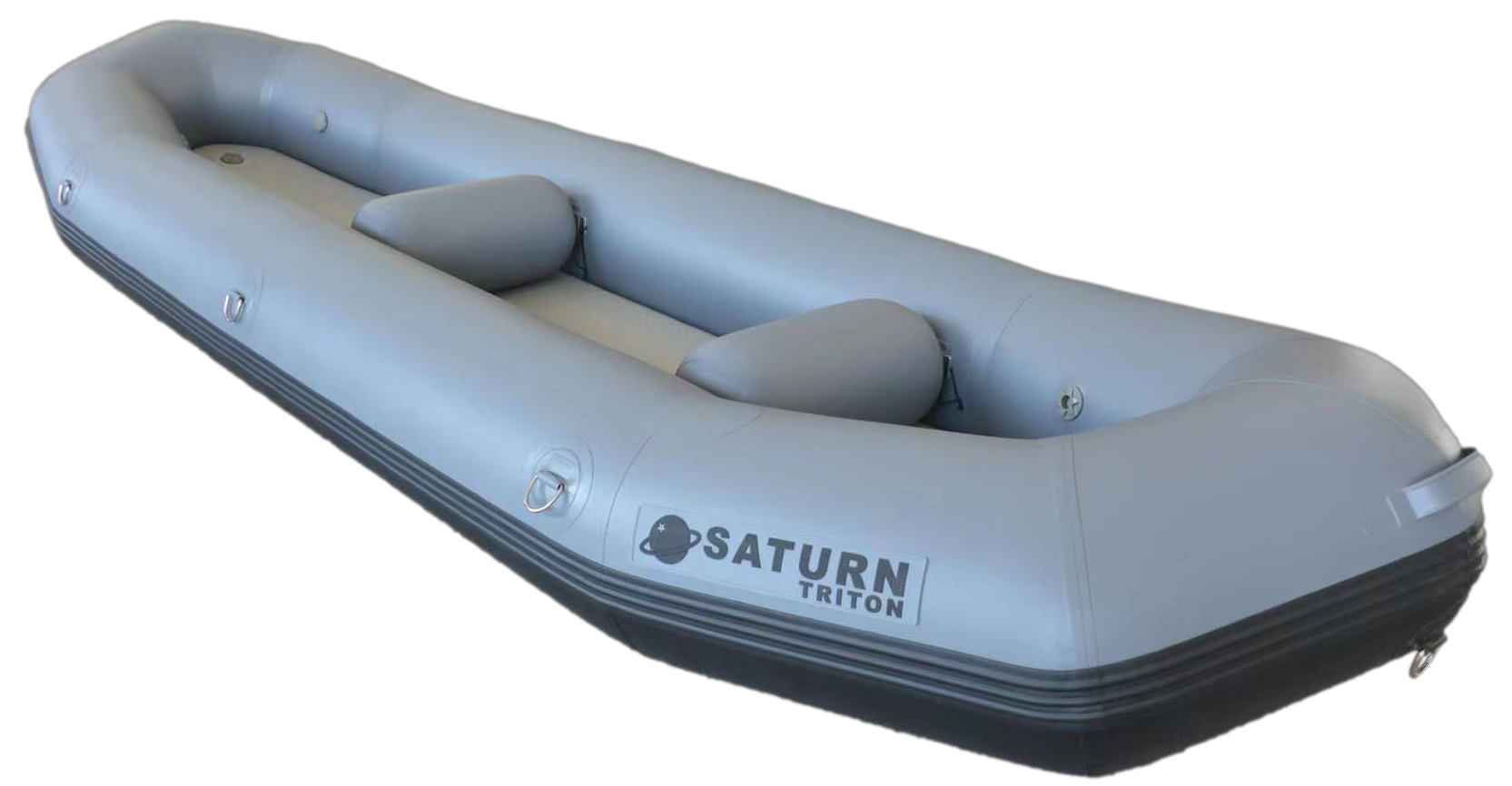 14' Saturn Triton Flatwater Fishing Raft