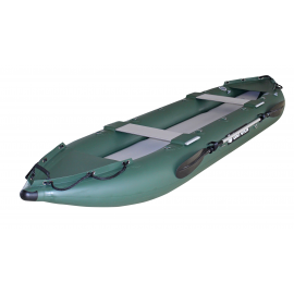 2021 Model 13' Saturn Ocean Fishing Kayak - Green