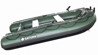 10' Saturn Inflatable Fishing Boat (FB300X)