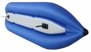 2021 14' Saturn Ocean Kayak with 2 Removable Fins (Included Standard)