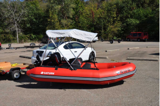 Customer Photos - 12' Saturn SD365 Inflatable Boat
