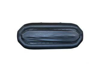2020 12'6" Saturn Triton Series Whitewater Raft - Self Bailing Extra Thick Floor