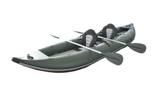 2023 13' Saturn Whitewater Kayaks