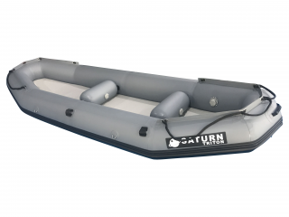 2021 Saturn Triton Raft/Kayak - Grey