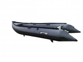 2022 13' Saturn Outfitter Series KaBoat With Triton Upgrades (Heat-Welded Seams, Revised Bow Design, Leafield D7 Valves, Extra PVC Protection)
