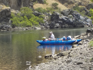 15'6'' Saturn Cataraft Tubes - 5 Day Hells Canyon Float