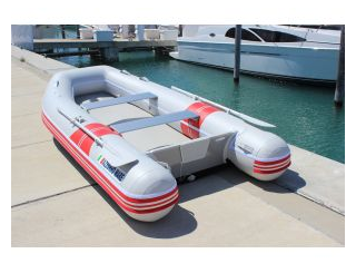 Azzurro Mare 11' Inflatable Boat - AM330