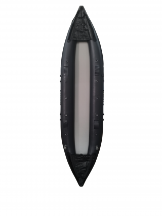 2022 Saturn Triton Fishing Kayak - Top View