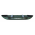 2021 Model 13' Saturn Fishing Kayak (FK396) - Green - Side View