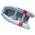 Azzurro Mare 11' Inflatable Boat - AM330