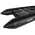 15' Saturn Inflatable Boat - SD470 - w/ Aluminum Floor - Black