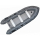 2020 14' Saturn Performance KaBoat (Dark Grey)