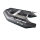 2023 7'6" Saturn Triton (TR290) Inflatable Boat - Dark Grey