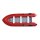 2024/2025 14' Saturn Triton Performance Series KaBoat - Red - TRZK430R.