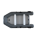 2024/2025 Saturn Triton 11' X-Wide Dinghy - Gun Metal (Dark) Grey