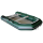 11' Saturn Wide Dinghy SD330W - Green