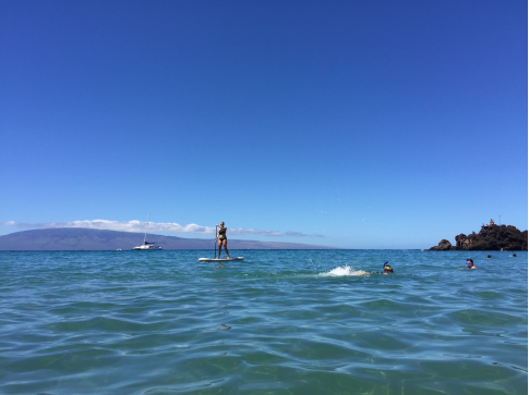 12' Saturn River/Ocean SUP Board