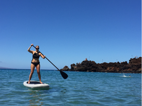 12' Saturn River/Ocean SUP Board