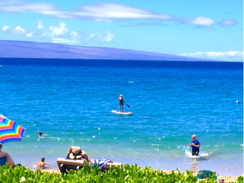 12' Saturn River/Ocean SUP Board