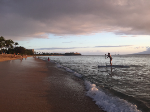 12' Saturn River/Ocean SUP Board