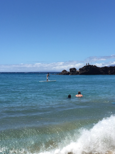 12' Saturn River/Ocean SUP Board