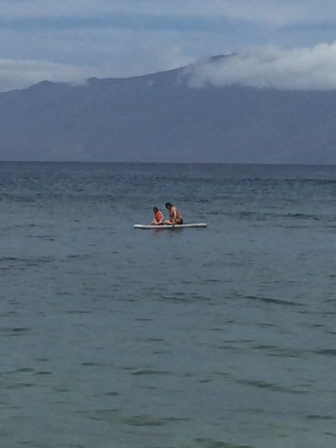 12' Saturn River/Ocean SUP Board