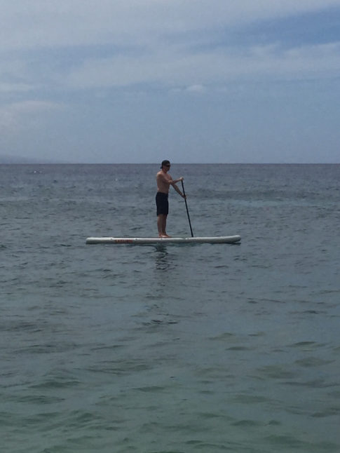 12' Saturn River/Ocean SUP Board