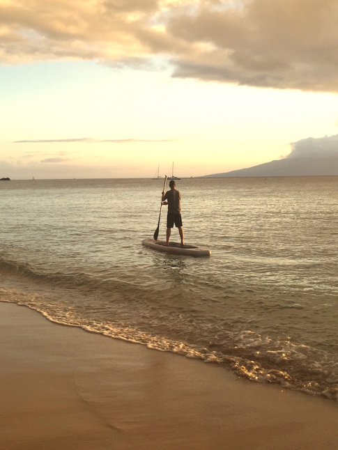 12' Saturn River/Ocean SUP Board