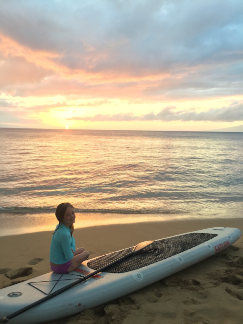 12' Saturn River/Ocean SUP Board