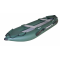 2021 Model 13' Saturn Ocean Fishing Kayak - Green