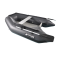 2023 7'6" Saturn Triton (TR290) Inflatable Boat - Dark Grey