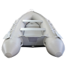 11' Saturn Performance KaBoat - Transom View