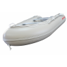 11' Saturn Performance KaBoat - Light Grey Model