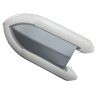 11' Saturn Performance KaBoat - Bottom View Showing Extra Protection