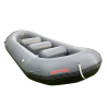 15'8" Saturn Triton Whitewater Raft - Dark Grey - Best Value on the Market!