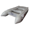 Saturn 11' Mini-Cat - Light Grey - Rear View