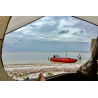 15' Saturn KaBoat SK470 - Red - Customer Photo