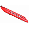 15' Saturn KaBoat SK470 - Red