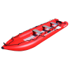 15' Saturn KaBoat SK470 - Red