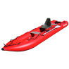 15' Saturn KaBoat SK470 - Red - Customer Photo