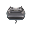 2023 7'6" Saturn Triton (TR290) Inflatable Boat - Dark Grey