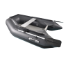 2023 7'6" Saturn Triton (TR290) Inflatable Boat - Dark Grey