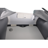 2023 7'6" Saturn Triton (TR290) Inflatable Boat - Dark Grey