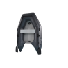 2023 7'6" Saturn Triton (TR290) Inflatable Boat - Dark Grey