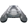 www.saturnrafts.com - 15' Saturn Heavy-Duty Fishing Boat   - Interior Transom