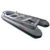 www.saturnrafts.com - 15' Saturn Heavy-Duty Fishing Boat  - Side View