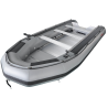 www.saturnrafts.com - 15' Saturn Heavy-Duty Fishing Boat   - Top View
