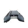 2022 13' Saturn Outfitter Series KaBoat With Triton Upgrades - Bottom View